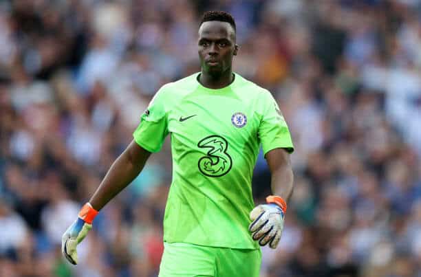 Premier League : Kepa sort sur blessure, Edouard Mendy entre pour son 100e match avec Chelsea - wiwsport Premier League : Kepa sort sur blessure, Edouard Mendy entre pour son 100e match avec Chelsea - wiwsport