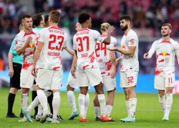Bundesliga : Abdou Diallo et Leipzig enchaînent contre Leverkusen - wiwsport