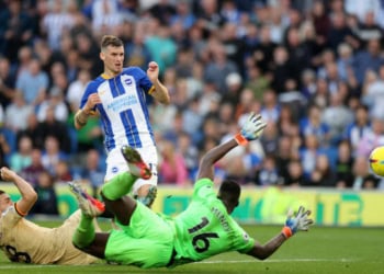 Premier League : Edouard Mendy rejoue, mais Chelsea coule contre Brighton (1-4) - wiwsport