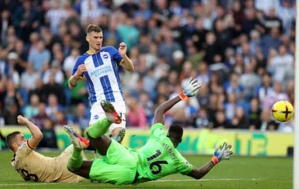 Premier League : Edouard Mendy rejoue, mais Chelsea coule contre Brighton (1-4) - wiwsport Premier League : Edouard Mendy rejoue, mais Chelsea coule contre Brighton (1-4) - wiwsport