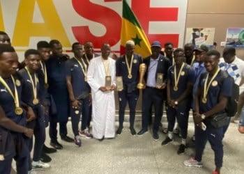 Les Lions du Beach Soccer seront reçus par Macky Sall - wiwsport