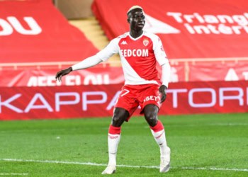 Ligue 1: Krépin Diatta titulaire contre le Losc - wiwsport