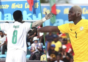 CAN 2022 - Égypte v Sénégal : Mandione Diagne forfait, Al Seyni Ndiaye incertain ! - wiwsport