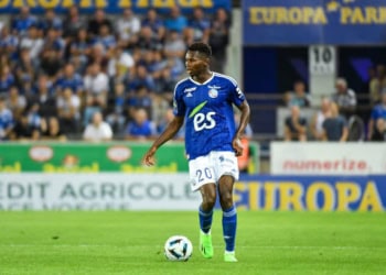 Ligue 1 : Habib Diallo marque son 5e but de la saison avec Strasbourg (vidéo) - wiwsport