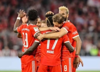 Bundesliga : Sadio Mané et le Bayern Munich corrigent Fribourg (5-0) - wiwsport