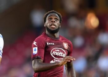 Serie A : Boulaye Dia délivre la Salernitana contre Hellas Vérone avec son 4e but - wiwsport