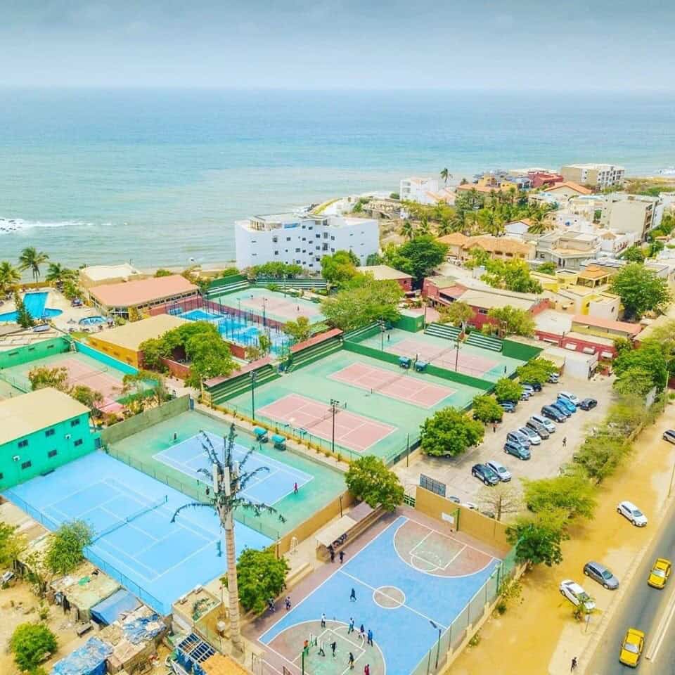 Tennis - Tournoi International (J5 Dakar) : "Assez d'expérience pour réussir le pari de l'organisation", Miloud Doumbia (comité d'organisation) - wiwsport Tennis - Tournoi International (J5 Dakar) : "Assez d'expérience pour réussir le pari de l'organisation", Miloud Doumbia (comité d'organisation) - wiwsport