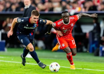 Ballon d'Or : Sadio Mané : "Honnêtement je pense que Karim mérite cette année" - wiwsport