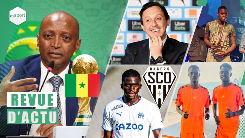 REVUE D'ACTUALITÉ DE CE 4 OCTOBRE : Jappo Teqball rafle tou, Verix777 médaillé, Sénégal candidat pour la CAN 2025 ??? - wiwsport REVUE D'ACTUALITÉ DE CE 4 OCTOBRE : Jappo Teqball rafle tou, Verix777 médaillé, Sénégal candidat pour la CAN 2025 ??? - wiwsport
