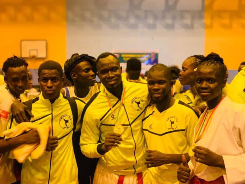 Championnats du Sénégal par équipes : Sabé rafle trois titres, Sauvegarde sauve le sien - wiwsport Championnats du Sénégal par équipes : Sabé rafle trois titres, Sauvegarde sauve le sien - wiwsport