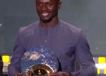 Ballon d’Or 2022 - Sadio Mané remporte le « Socrates Award » ! - wiwsport