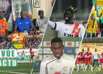 REVUE D&rsquo;ACTUALITÉ DE CE 14 OCTOBRE : Démarrage Ligue Pro, LSFP et 2stv en partenariat, Niakhaté out …