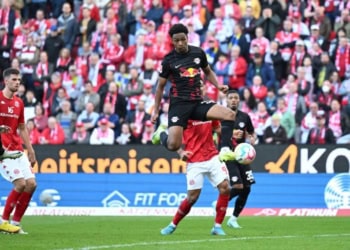 Bundesliga : Leipzig et Abdou Diallo se contentent du nul contre Mayence - wiwsport