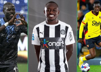 L’équipe type des Sénégalais de la semaine : Youssouf, le grand Sabaly, Assane Dioussé en saveur, Ismaïla Sarr généreux