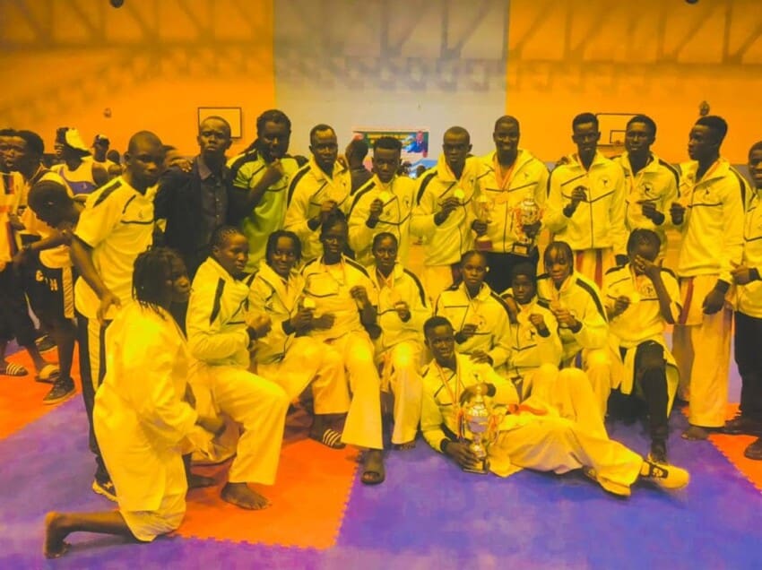 Championnats du Sénégal par équipes : Sabé rafle trois titres, Sauvegarde sauve le sien - wiwsport