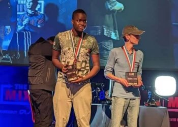 Esport - Le joueur de SOLO Esport Verix, médaillé au tournoi international TheMixup - wiwsport
