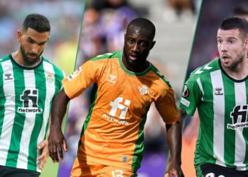 Real Betis : Youssouf Sabaly, un poste deux concurrents - wiwsport