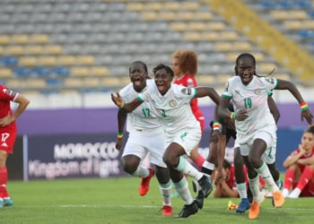Safietou Sagna, capitaine des Lionnes : « Le tirage des barrages pour la Coupe du Monde est favorable parce qu'on avait aucune préférence » - wiwsport