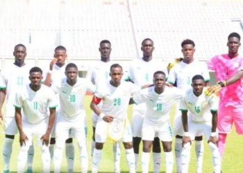 Elim CAN U23 : Suivez en direct sur wiwsport.com le match retour Sénégal - Burkina Faso ! - wiwsport