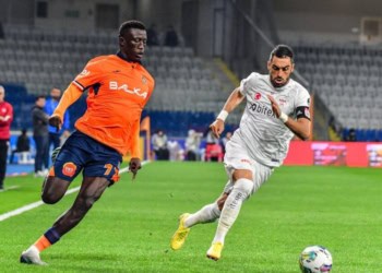 Superlig turc: Philippe Paulin Keny et le Basaksehir surpris à domicile par Sivasspor - wiwsport