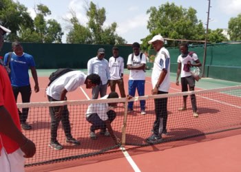 Tennis - Tournoi International (J5 Dakar) : "Assez d'expérience pour réussir le pari de l'organisation", Miloud Doumbia (comité d'organisation) - wiwsport