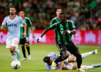 MLS : Moussa Djitté buteur, Austin FC domine Dallas et se qualifie en finale de l'Ouest - wiwsport