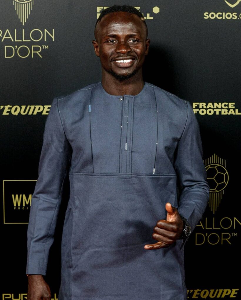 Ballon d'Or 2022 : 2e place historique, Sadio Mané encore plus haut ! - wiwsport Ballon d'Or 2022 : 2e place historique, Sadio Mané encore plus haut ! - wiwsport