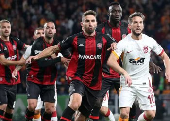 Süper Lig : Mbaye Diagne et Karagümrük stoppés par Galatasaray - wiwsport