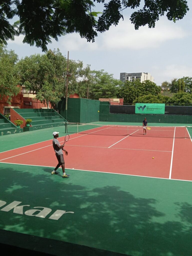 Tennis - ITF Junior : Plus de 200 matchs sur les courts de l’Olympique club - wiwsport