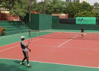 Tennis - ITF Junior : Plus de 200 matchs sur les courts de l’Olympique club - wiwsport