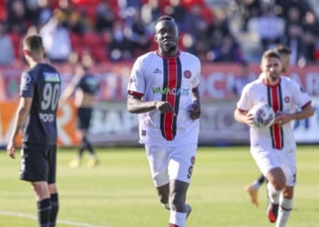 Vidéo - Karagumruk : Mbaye Diagne marque UNE minute après son entrée en jeu ! - wiwsport