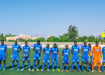 (J3) Ligue 1 : Guédiawaye FC partage les points avec Sonacos et trottine en ce début de saison - wiwsport