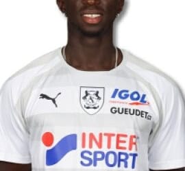 Formose Mendy élu joueur du mois de septembre (Amiens SC) : "Je dédie ce trophée à tous ceux qui ont participé à ma formation et ..." - wiwsport