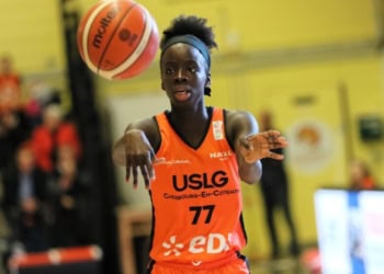 NF1 : Lena Timera claque 28 points… un record avec Cavignal Nice Basket - wiwsport