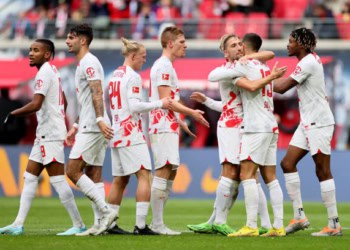 Bundesliga : Sans Abdou Diallo, Leipzig explose Bochum (4-0) - wiwsport