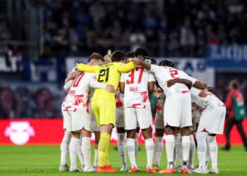 Coupe d'Allemagne : Leipzig d'Abdou Diallo mate Hambourg et se qualifie au prochain tour - wiwsport