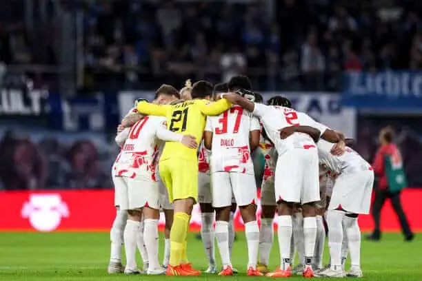 Coupe d'Allemagne : Leipzig d'Abdou Diallo mate Hambourg et se qualifie au prochain tour - wiwsport Coupe d'Allemagne : Leipzig d'Abdou Diallo mate Hambourg et se qualifie au prochain tour - wiwsport