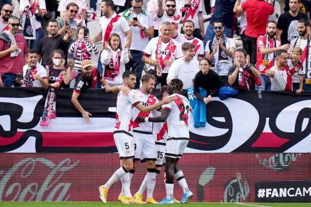 LaLiga : Avec Pathé Ciss, le Rayo Vallecano colle une manita à Cádiz (5-1) - wiwsport LaLiga : Avec Pathé Ciss, le Rayo Vallecano colle une manita à Cádiz (5-1) - wiwsport