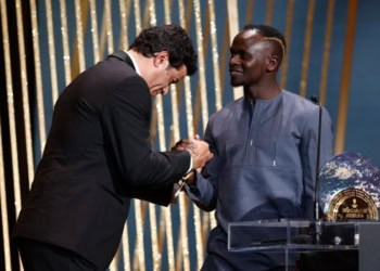 Ballon d'Or - Prix Socrates : Olivier Kahn salue le sacre de Sadio Mané - wiwsport