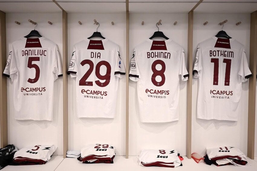 Serie A - Salernitana veut enchaîner face à Inter, Boulaye Dia (titulaire) aussi ! - wiwsport Serie A - Salernitana veut enchaîner face à Inter, Boulaye Dia (titulaire) aussi ! - wiwsport