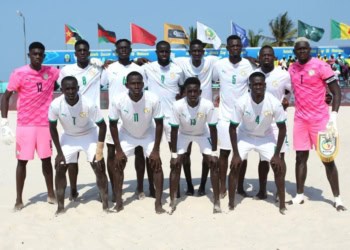 CAN 2022 - Face au Mozambique (13h30), le Sénégal vise la Coupe du Monde ! - wiwsport