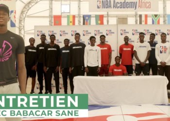 (Vidéo) Nouveau pensionnaire de la NBA G-League, Babacar Sané raconte son parcours de Ziguinchor aux États-Unis ! - wiwsport