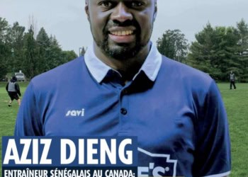 Interview - Aziz Dieng, entraîneur Club de Socccer Launaudière Nord "Mon souhait, revenir au Sénégal et entrainer" ! - wiwsport