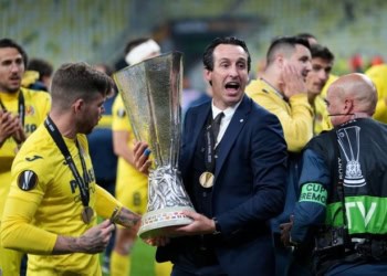LaLiga : Unai Emery quitte officiellement Nicolas Jackson et Villarreal pour Aston Villa - wiwsport
