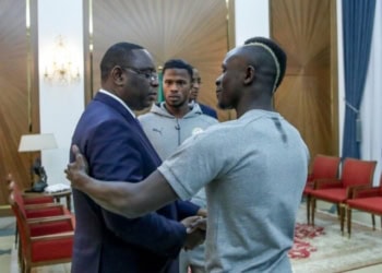 Ballon D'Or 2022 : Macky Sall réagit à la 2e place de Sadio Mané - wiwsport