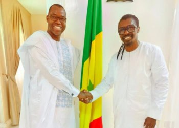 Revalorisation du salaire de Cissé : Le ministre « dément formellement » et « signale que cette information est erronée » - wiwsport