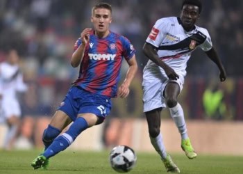 15.10.2022., Velika Gorica - SuperSport HNL, 13. kolo, HNK Gorica - HNK Hajduk. Photo: Igor Soban/PIXSELL