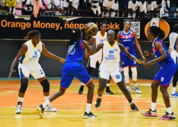 Basket - Coupe du Sénégal : ASC Ville de Dakar remporte son 3e titre consécutif face à DBALOC (67-56)! - wiwsport