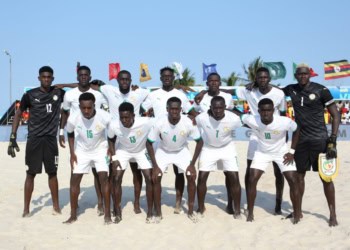 CAN 2022 - Le Sénégal fait carton plein et enfonce le Madagascar (8-4) ! - wiwsport