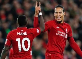  Liverpool - Virgil Van Dijk : "Sadio Mané était un grand joueur pour nous mais il voulait partir…" - wiwsport